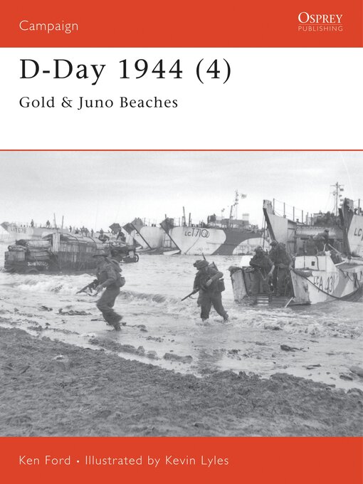 Title details for D-Day 1944 (4) by Ken Ford - Available